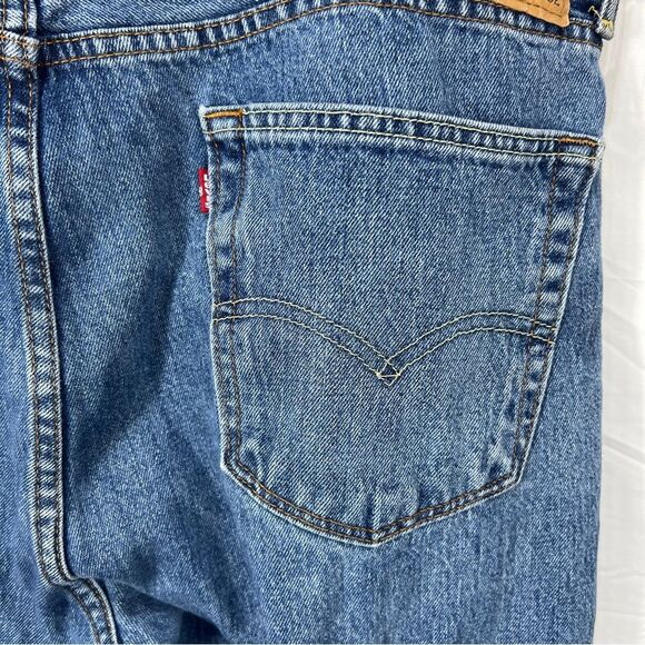 Levis 505 Mens Jeans 0118 - Picture 8 of 13